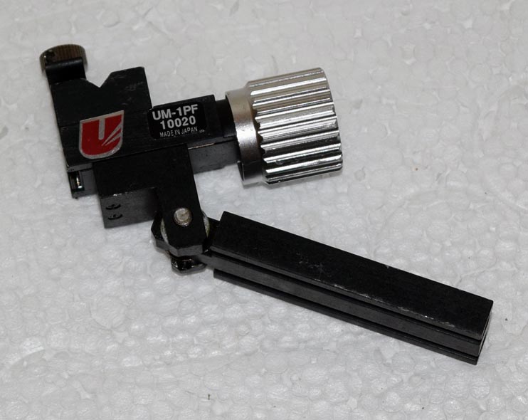 Nikon Specimen (Sample) Stages