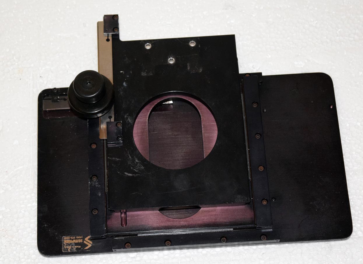 Nikon Specimen (Sample) Stages