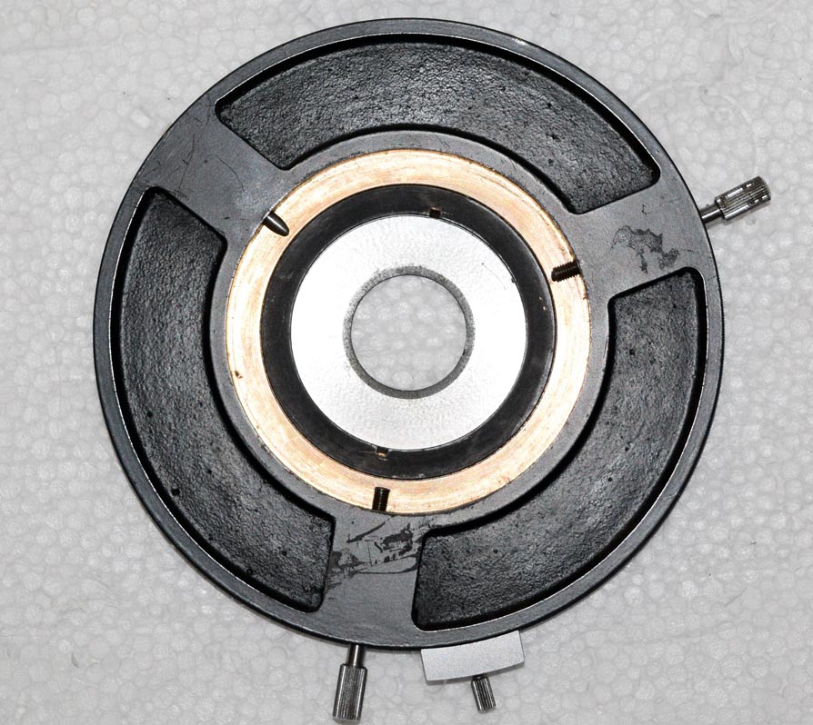 Nikon Specimen (Sample) Stages